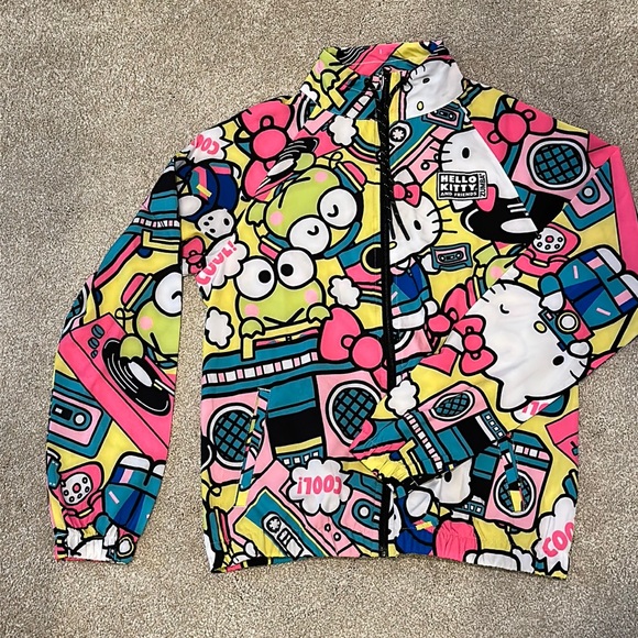 Zumba Fitness Jackets & Coats Hello Kitty X Zumba Poshmark